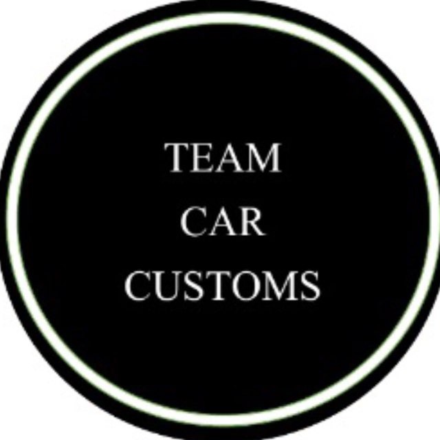Team Car Customs